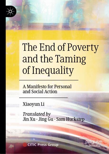 The End of Poverty and the Taming of Inequality main product photo