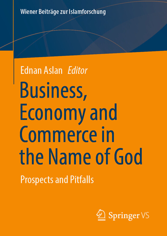 Business, Economy and Commerce in the Name of God main product photo