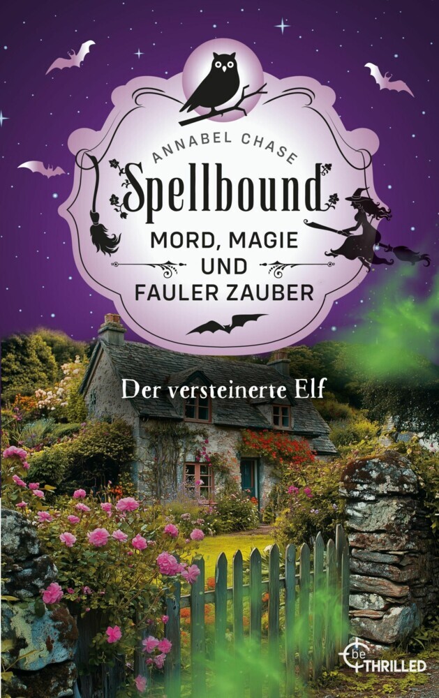 Spellbound - Der versteinerte Elf main product photo