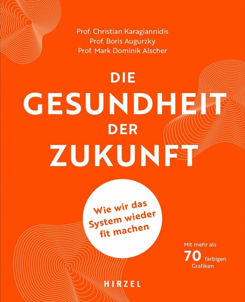 Die Gesundheit der Zukunft main product photo