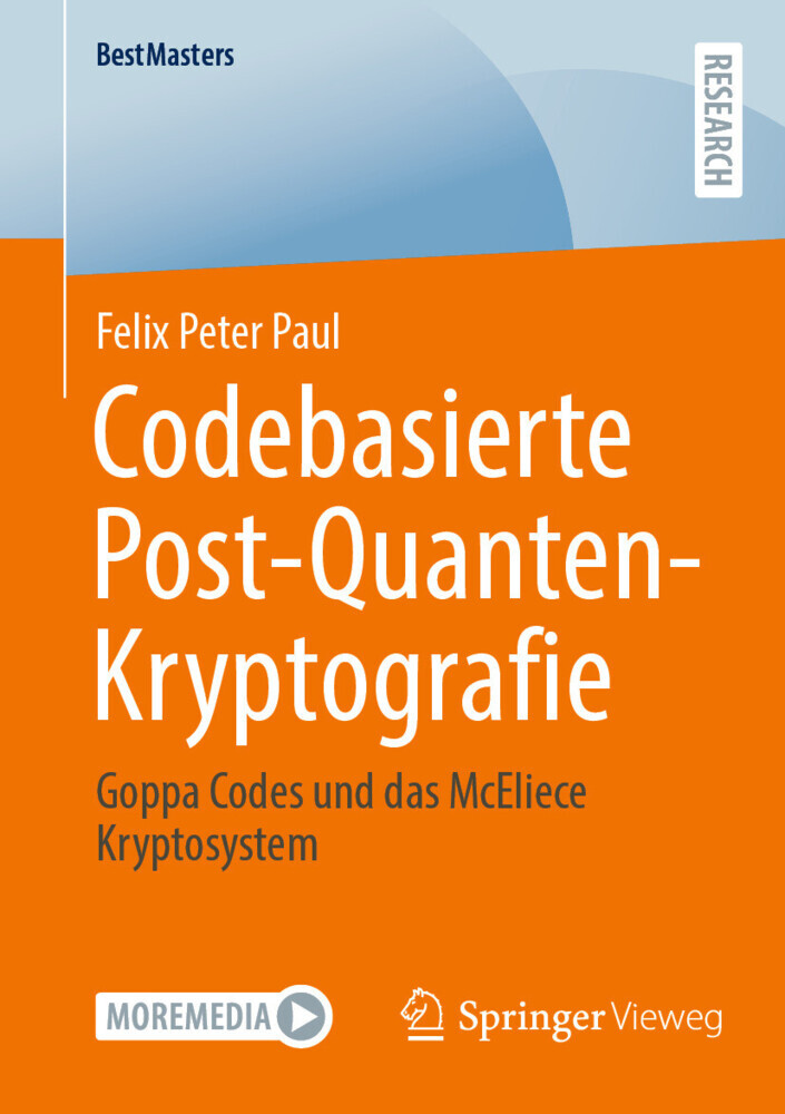 Codebasierte Post-Quanten-Kryptografie main product photo