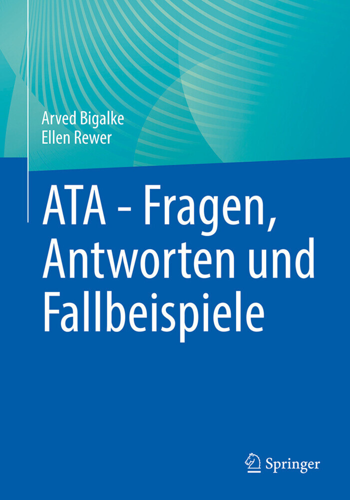 ATA - Fragen, Antworten und Fallbeispiele main product photo