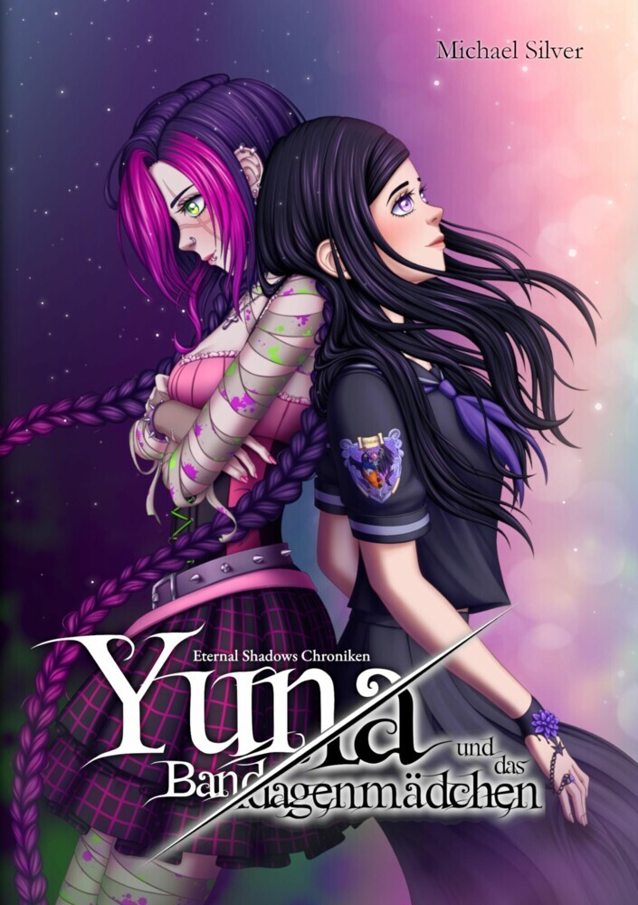 Yuna und das Bandagenmädchen main product photo