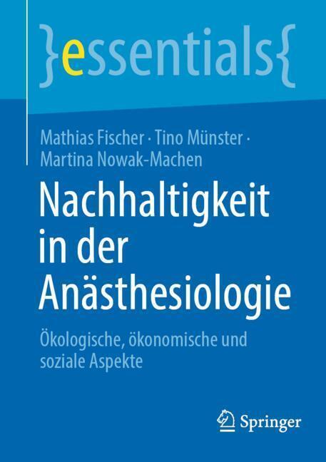 Nachhaltigkeit in der Anästhesiologie main product photo