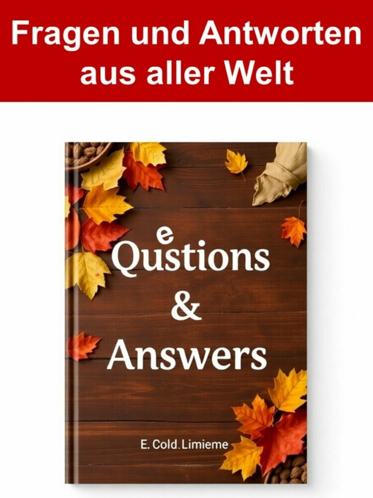 Fragen und Antworten aus aller Welt main product photo