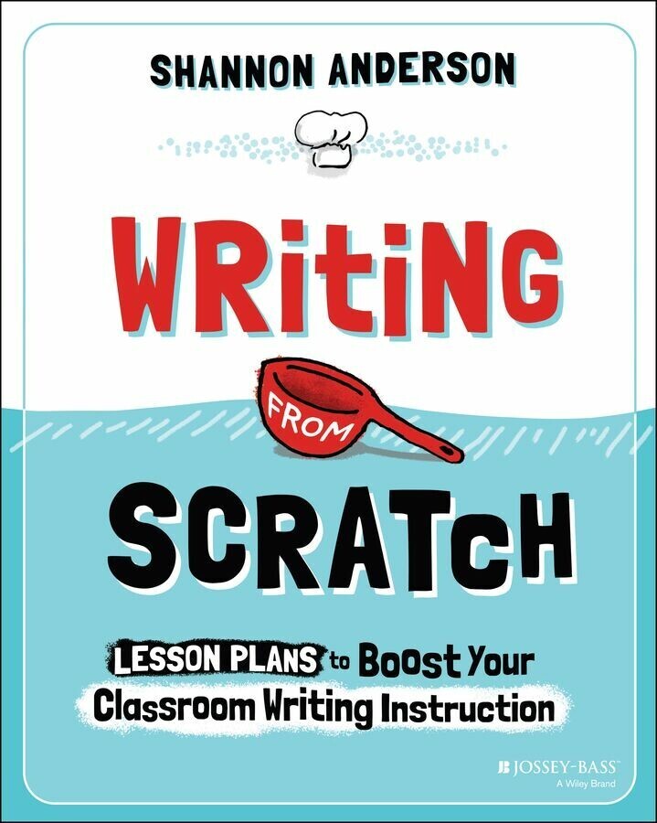 Writing from Scratch main product photo