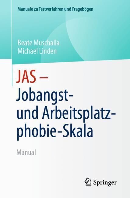 JAS - Jobangst- und Arbeitsplatzphobie-Skala main product photo