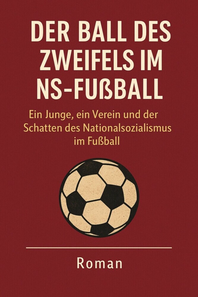 Der Ball des Zweifels im NS Fußball main product photo
