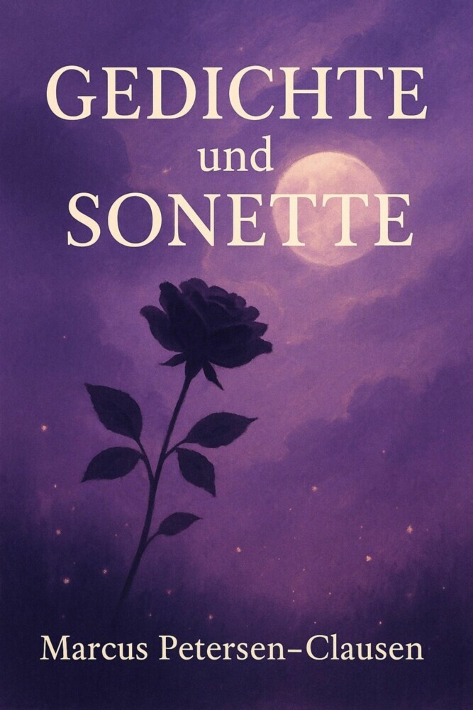 Der Klang der Seele: Gedichte und Sonette über Leben, Liebe und Natur main product photo