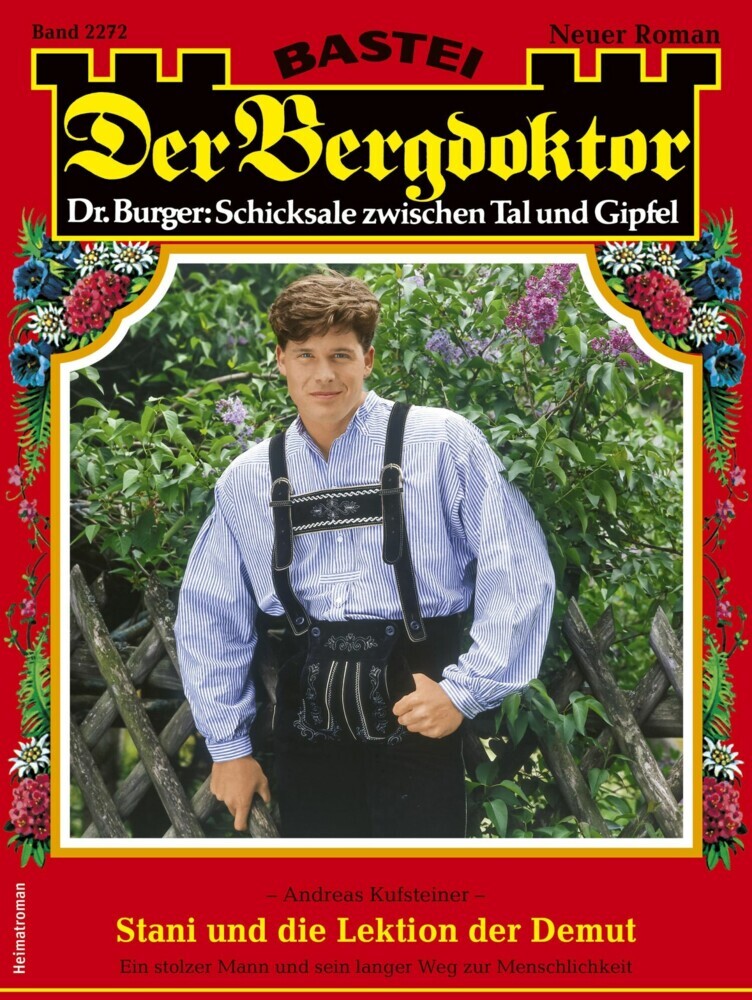 Der Bergdoktor 2272 main product photo