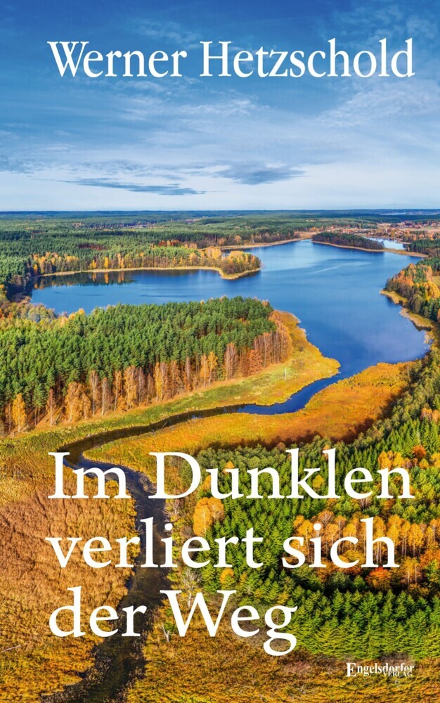 Im Dunklen verliert sich der Weg main product photo