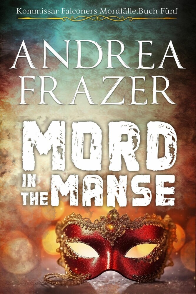Mord in The Manse main product photo