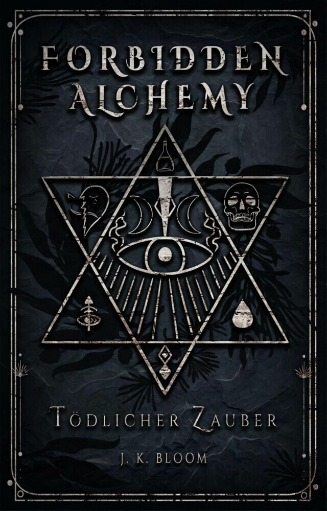 Forbidden Alchemy 1: Tödlicher Zauber main product photo