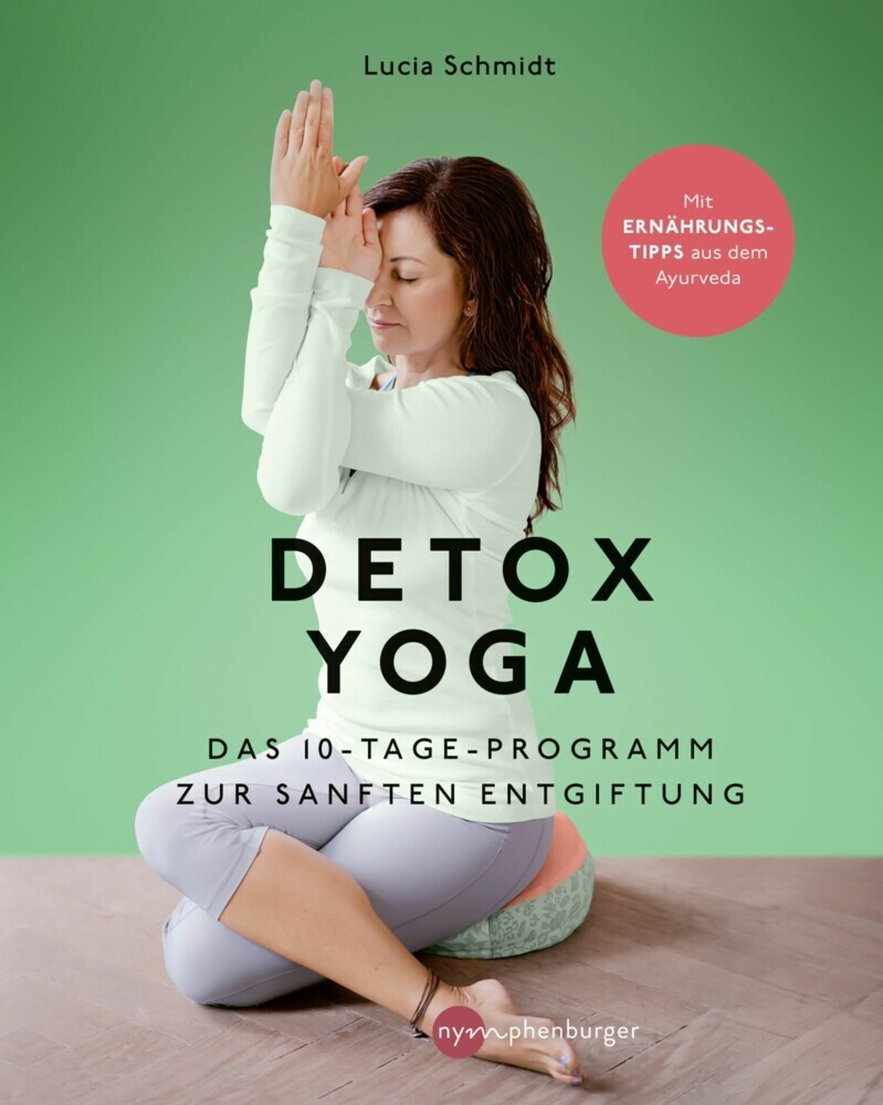 Detox Yoga main product photo