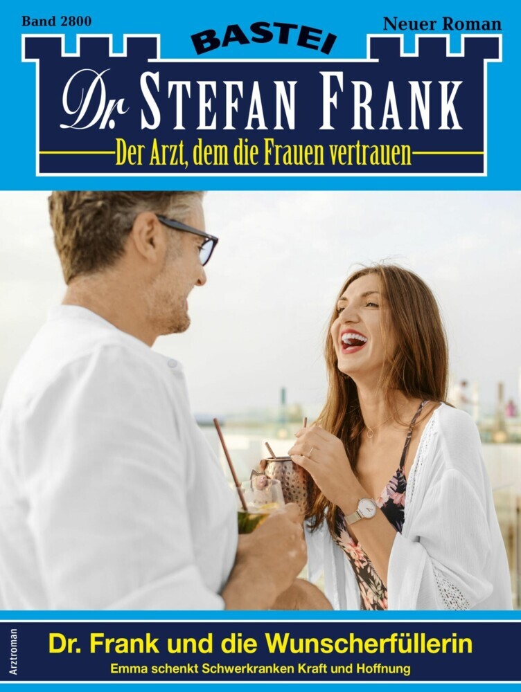 Dr. Stefan Frank 2800 main product photo