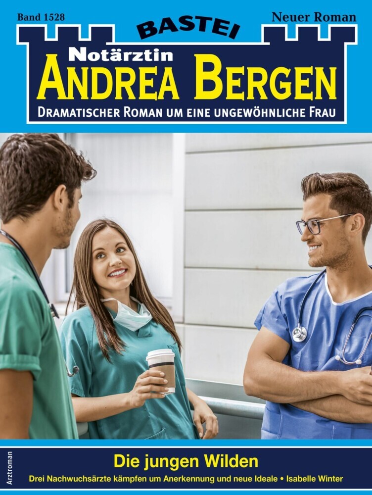 Notärztin Andrea Bergen 1528 main product photo