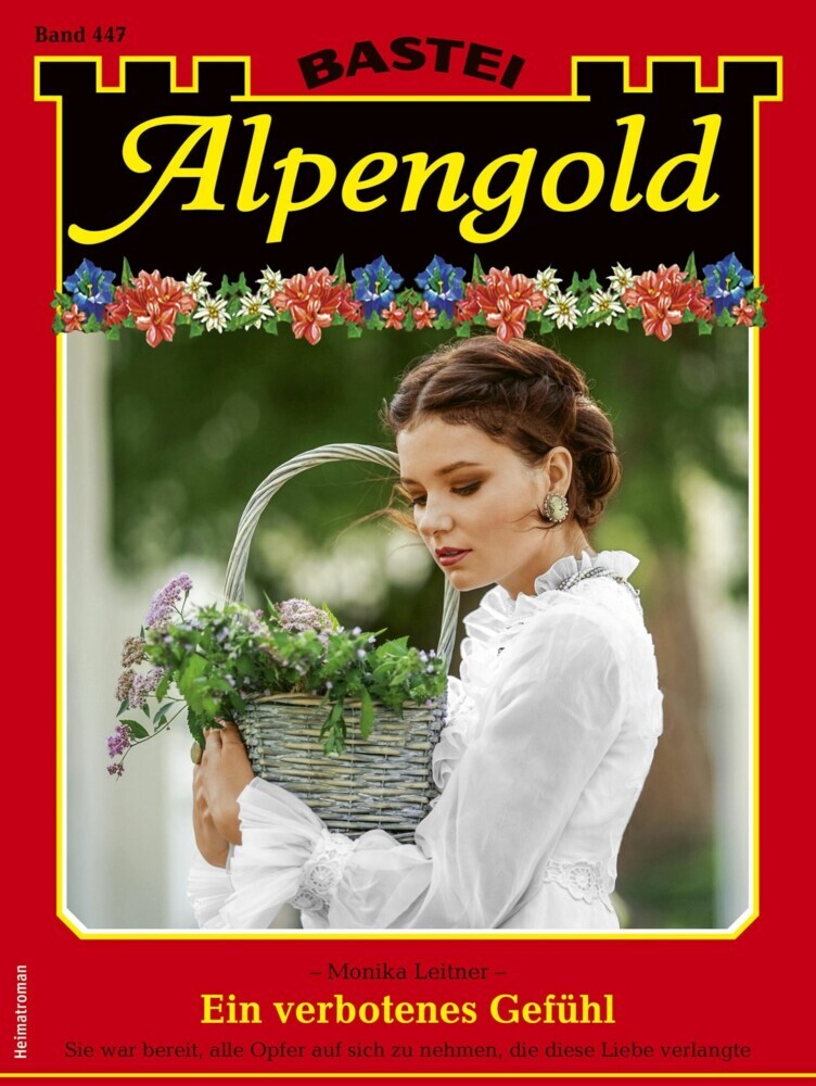 Alpengold 447 main product photo