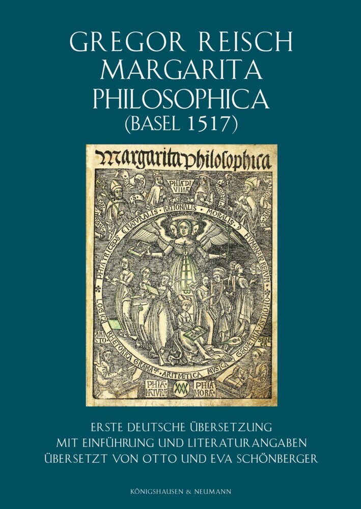 Margarita Philosophica (Basel 1517) main product photo