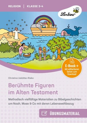Berühmte Figuren im Alten Testament