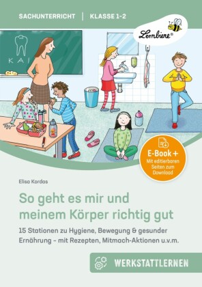 So geht es mir und meinem Körper richtig gut