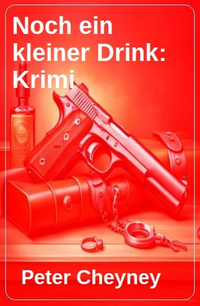 Noch ein kleiner Drink: Krimi main product photo
