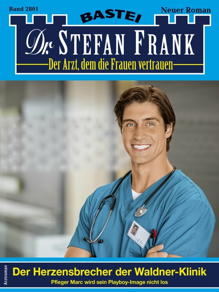 Dr. Stefan Frank 2801 main product photo