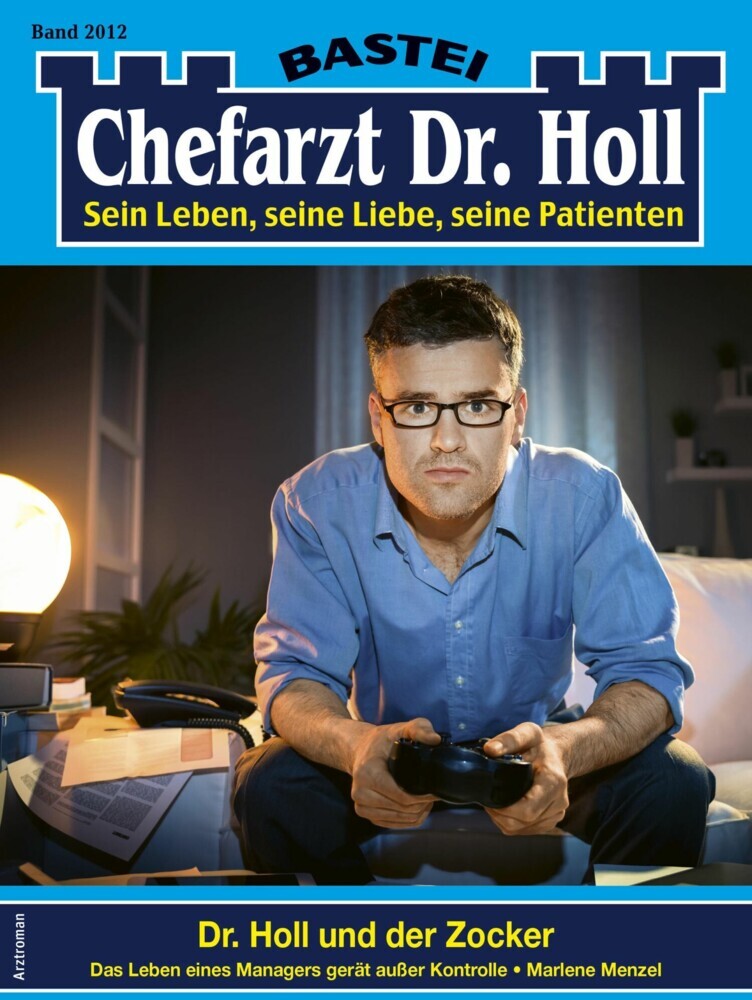 Chefarzt Dr. Holl 2012 main product photo