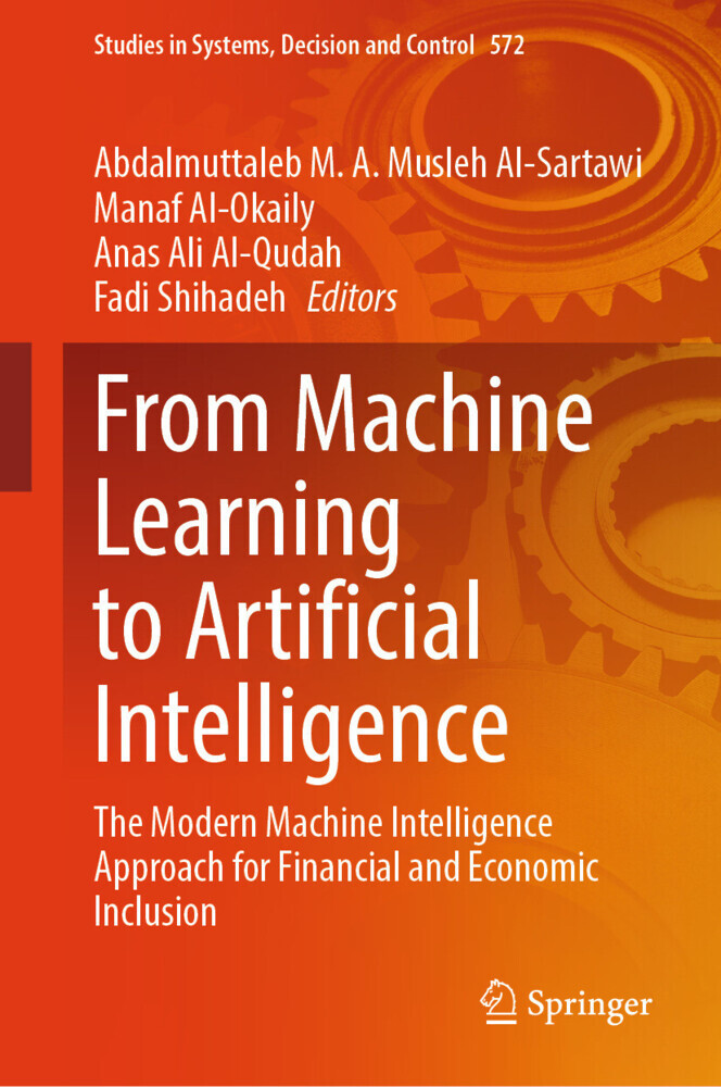 From Machine Learning to Artificial Intelligence main product photo