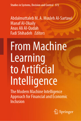 From Machine Learning to Artificial Intelligence