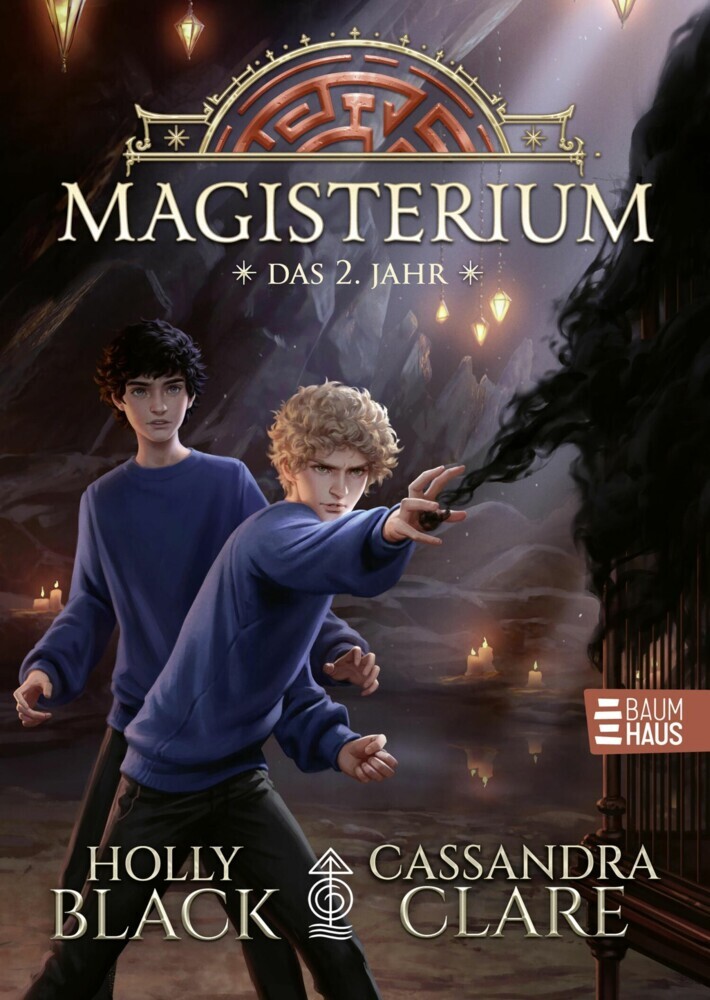 Magisterium - Das 2. Jahr main product photo