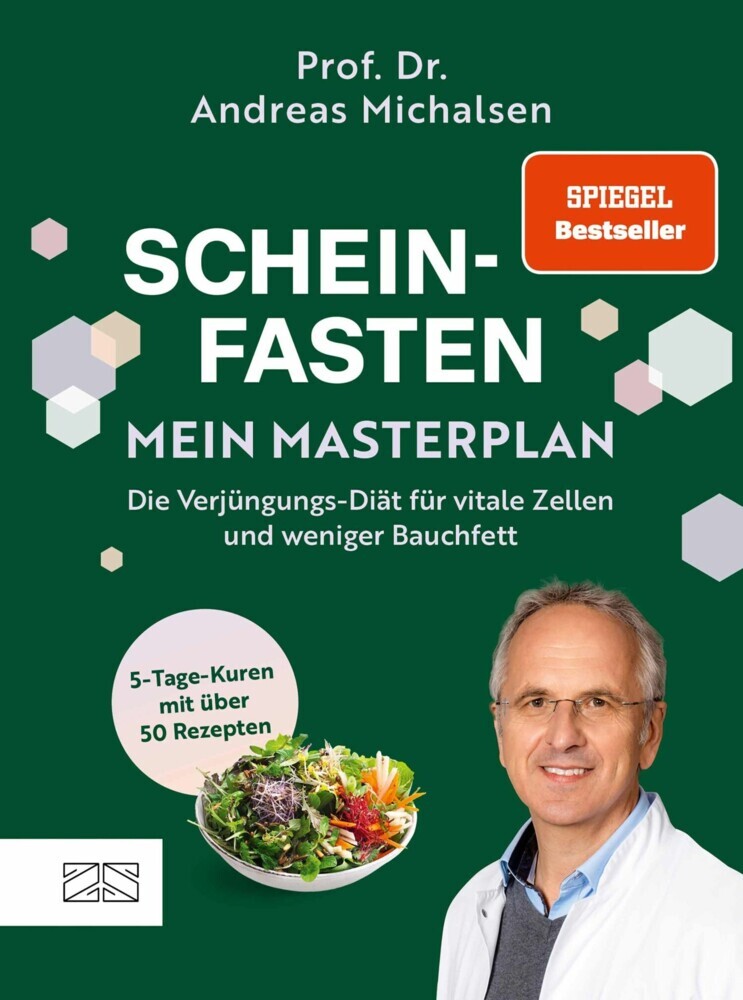 Scheinfasten - mein Masterplan main product photo