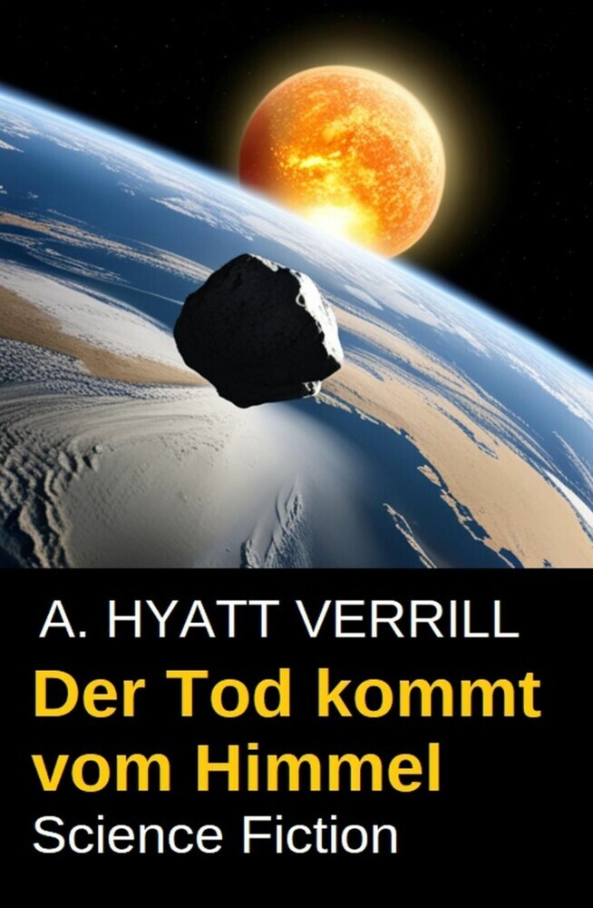Der Tod kommt vom Himmel: Science Fiction main product photo