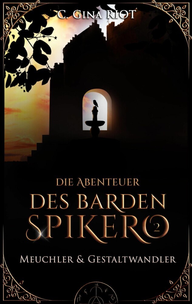 Meuchler & Gestaltwandler - Die Abenteuer des Barden Spikero 2 main product photo