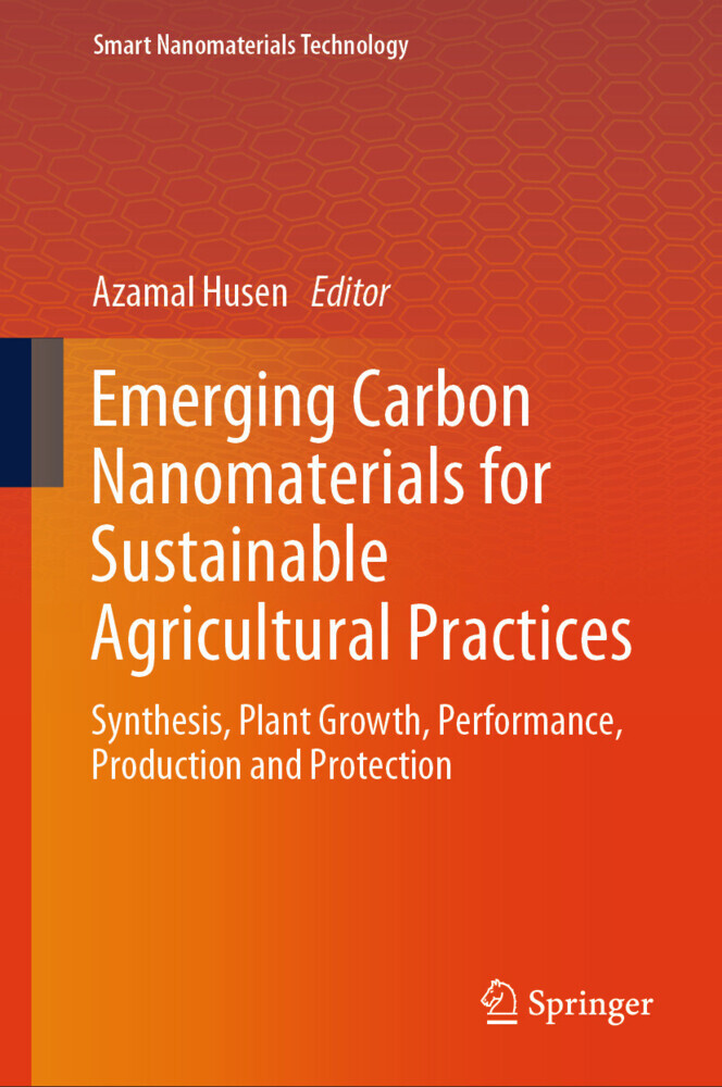 Emerging Carbon Nanomaterials for Sustainable Agricultural Practices main product photo