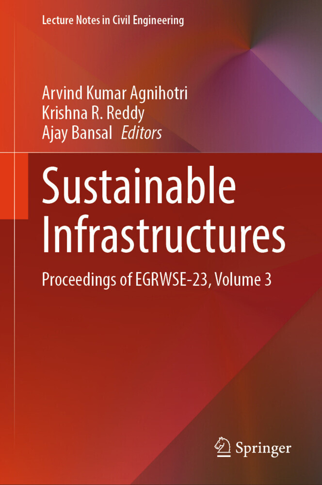Sustainable Infrastructures main product photo