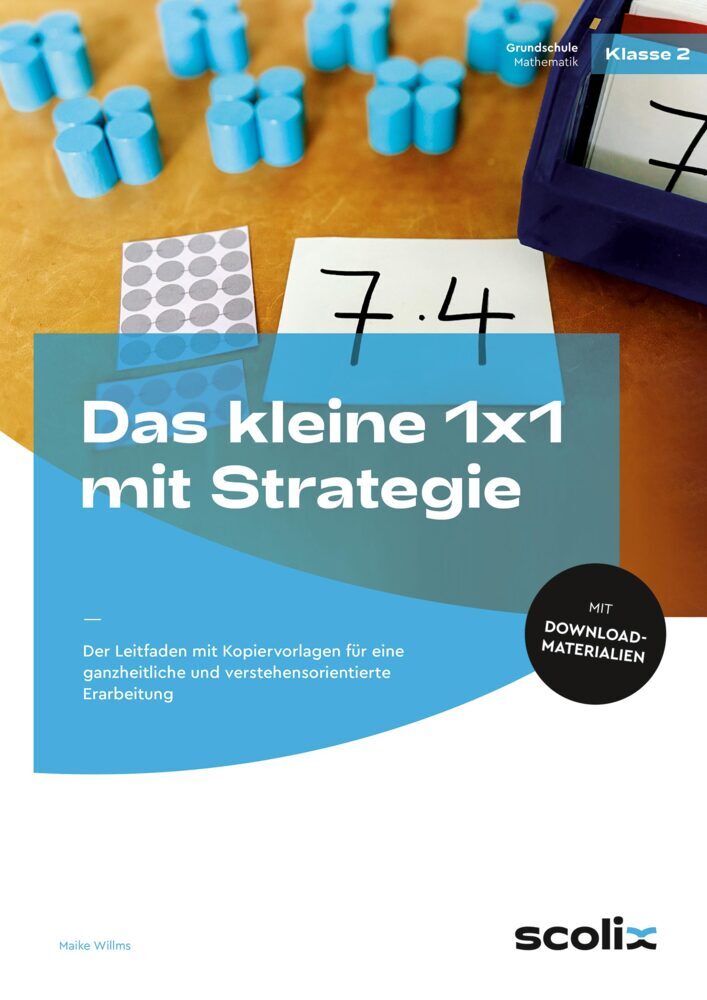 Das kleine 1x1 mit Strategie main product photo