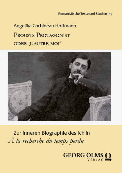 Prousts Protagonist oder 'l'autre moi' main product photo