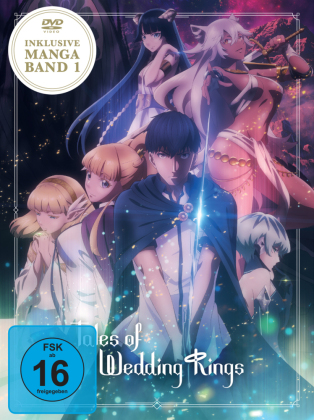 Tales of Wedding Rings, 2 DVD (Limited Edition)