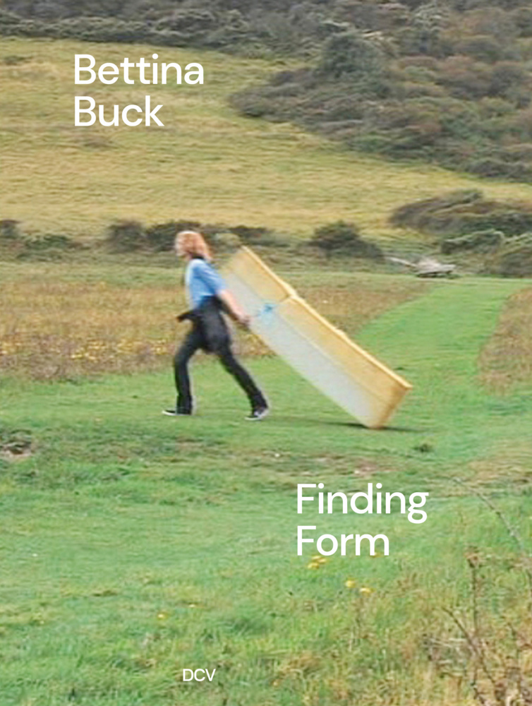 Bettina Buck - Finding Form main product photo