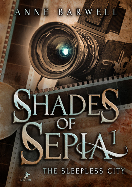 Shades of Sepia main product photo