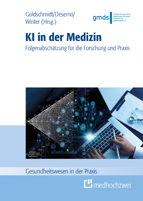KI in der Medizin main product photo