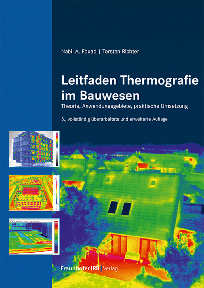 Leitfaden Thermografie im Bauwesen main product photo