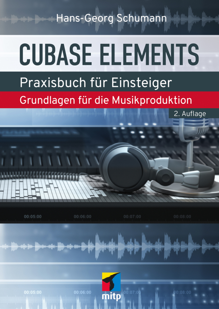 Cubase Elements main product photo