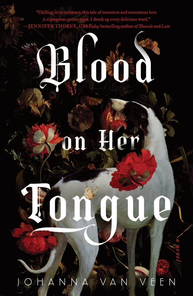 Blood on Her Tongue main product photo