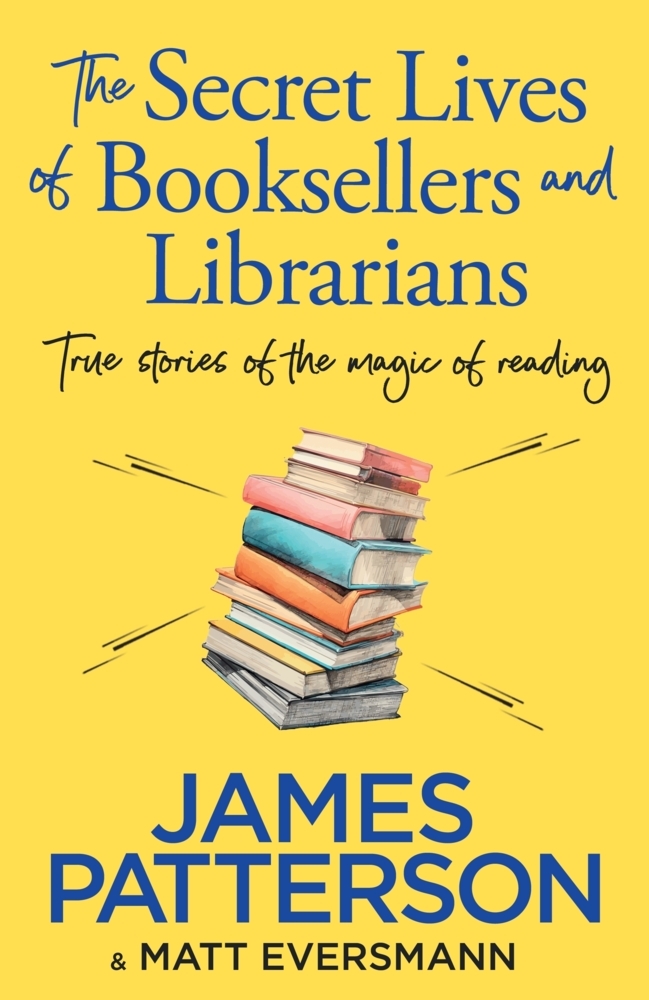The Secret Lives of Booksellers & Librarians main product photo