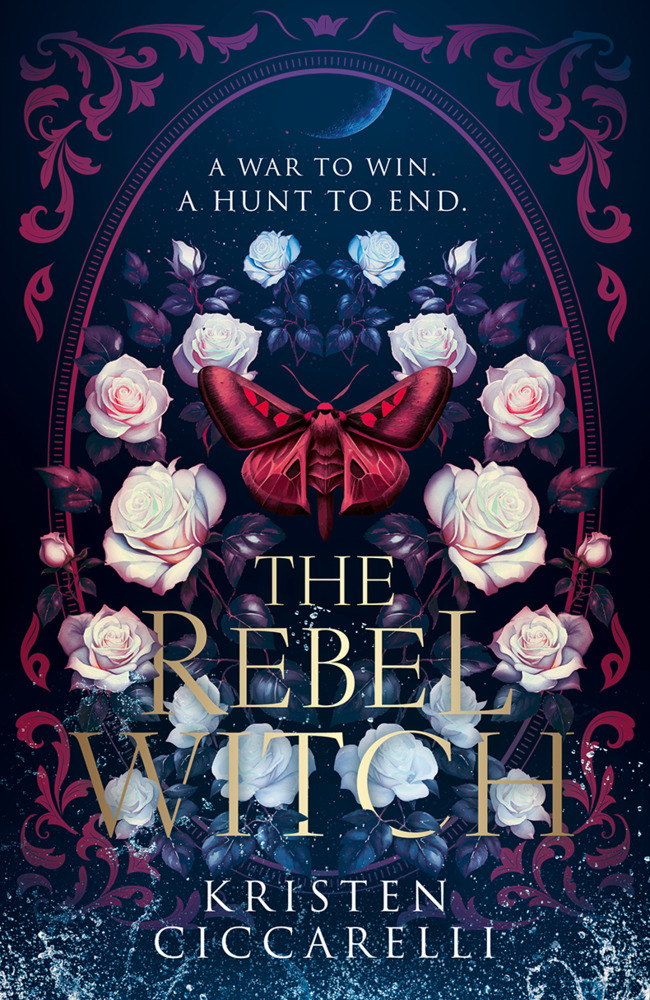 The Rebel Witch main product photo