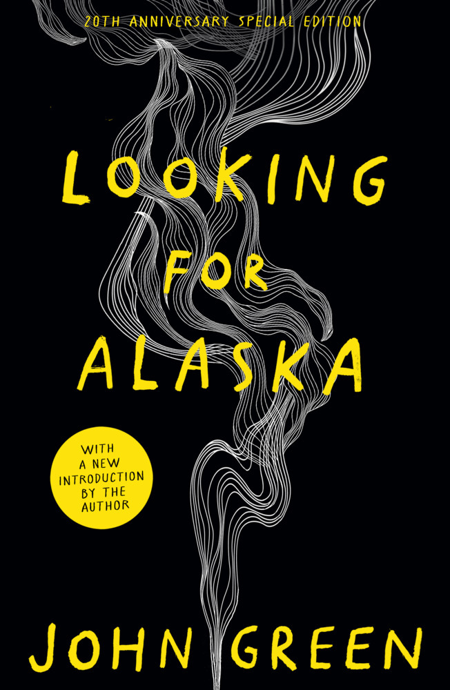 Looking for Alaska main product photo