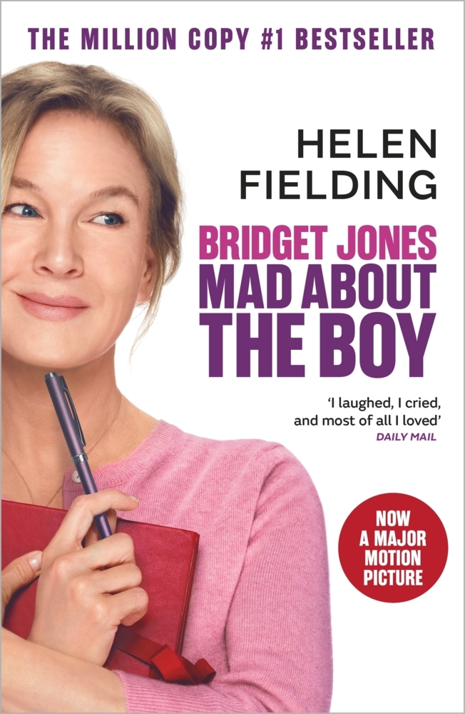 Bridget Jones: Mad About the Boy main product photo