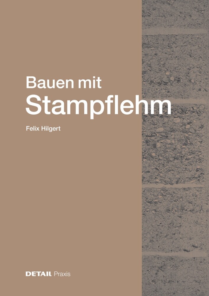 Bauen mit Stampflehm main product photo