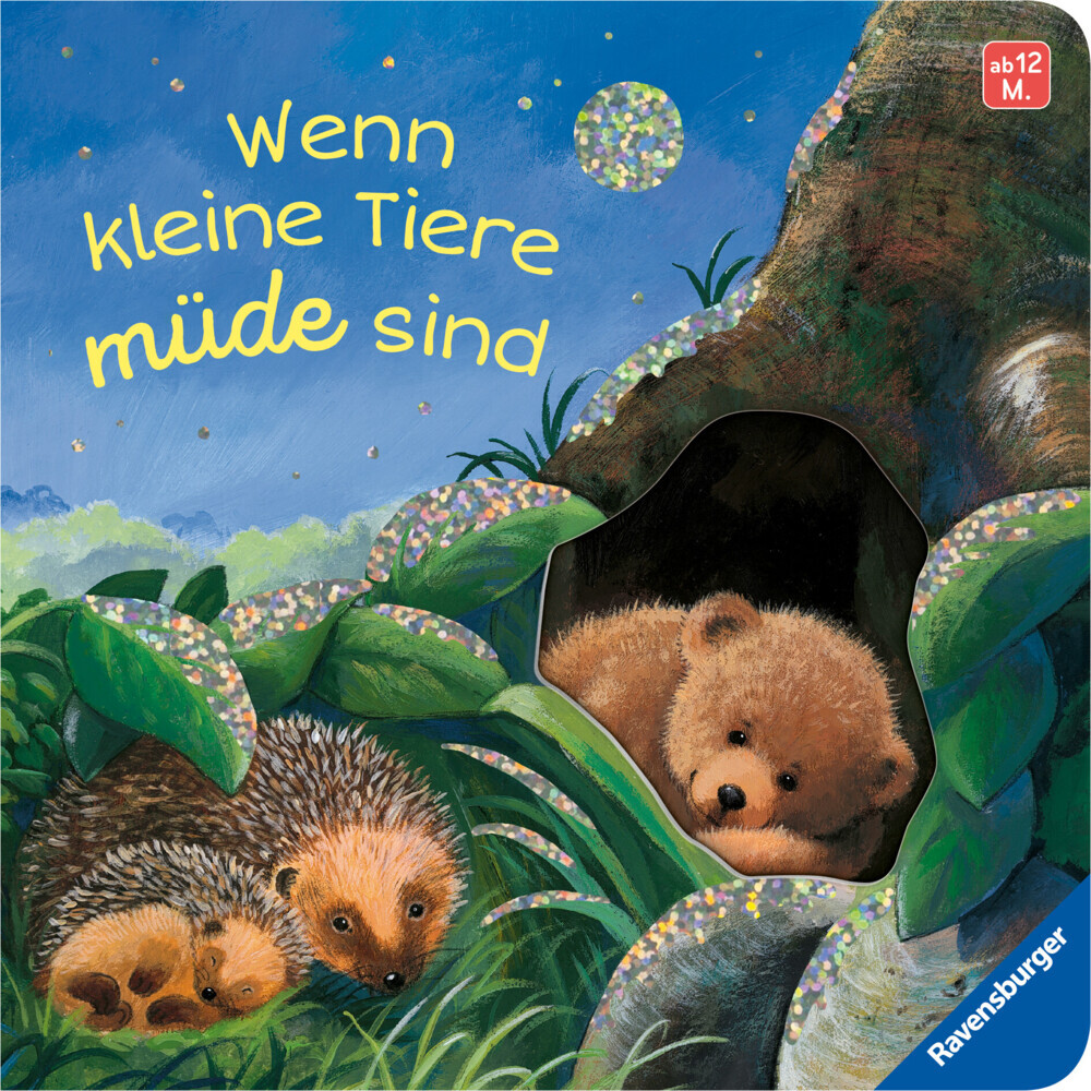 Wenn kleine Tiere müde sind main product photo